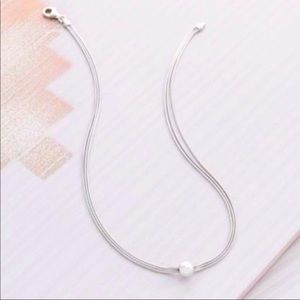 Silpada Thoreau Sterling Silver Necklace